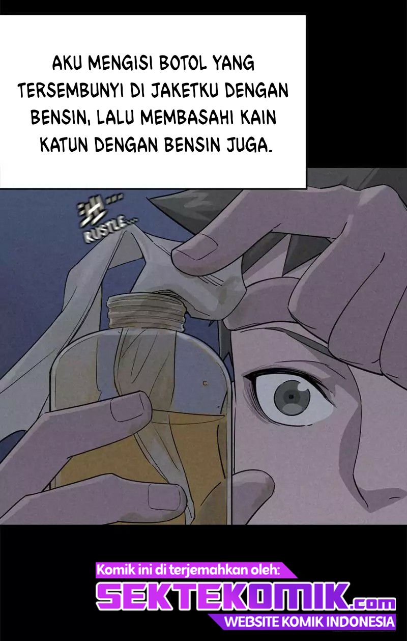 End of The World 2028 (Trace of Doomsday) Chapter 21 Gambar 26